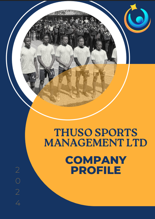 Thuso Sports Management Page 1