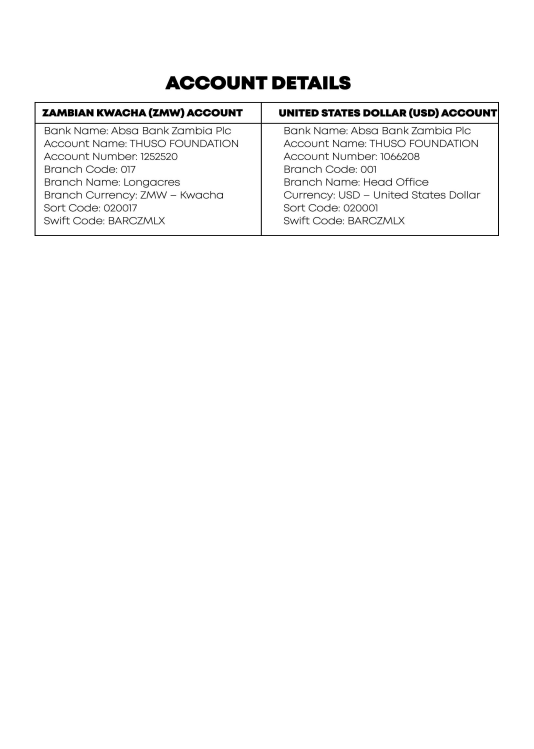 Sponsorship Proposal