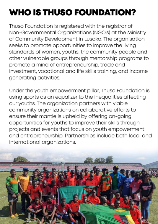 Sponsorship Proposal